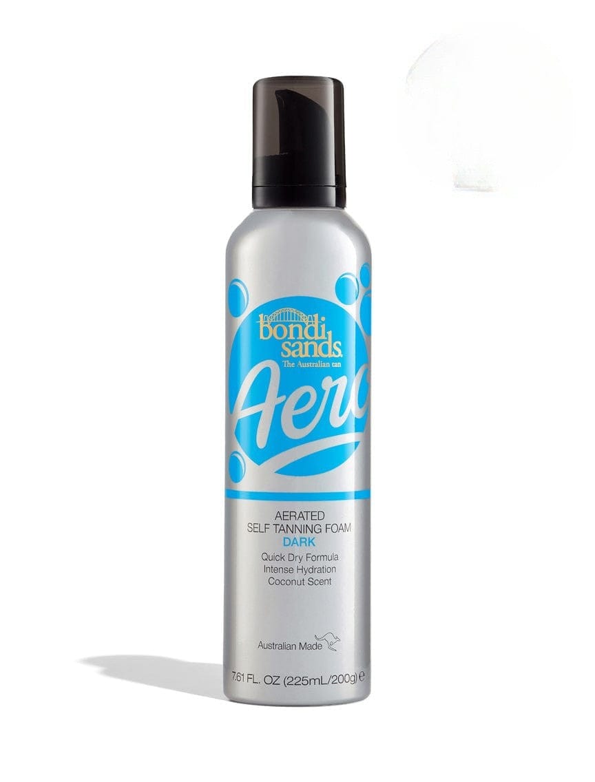 Aero Self Tanning Foam Dark