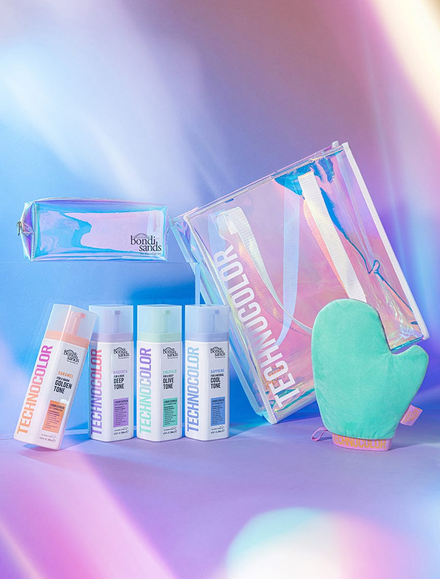 Technocolor Technoverse Tee