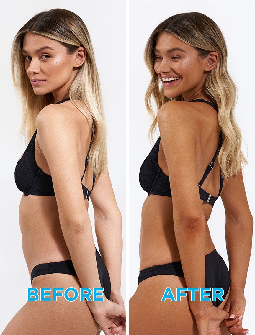 Liquid Gold Self Tanning Oil