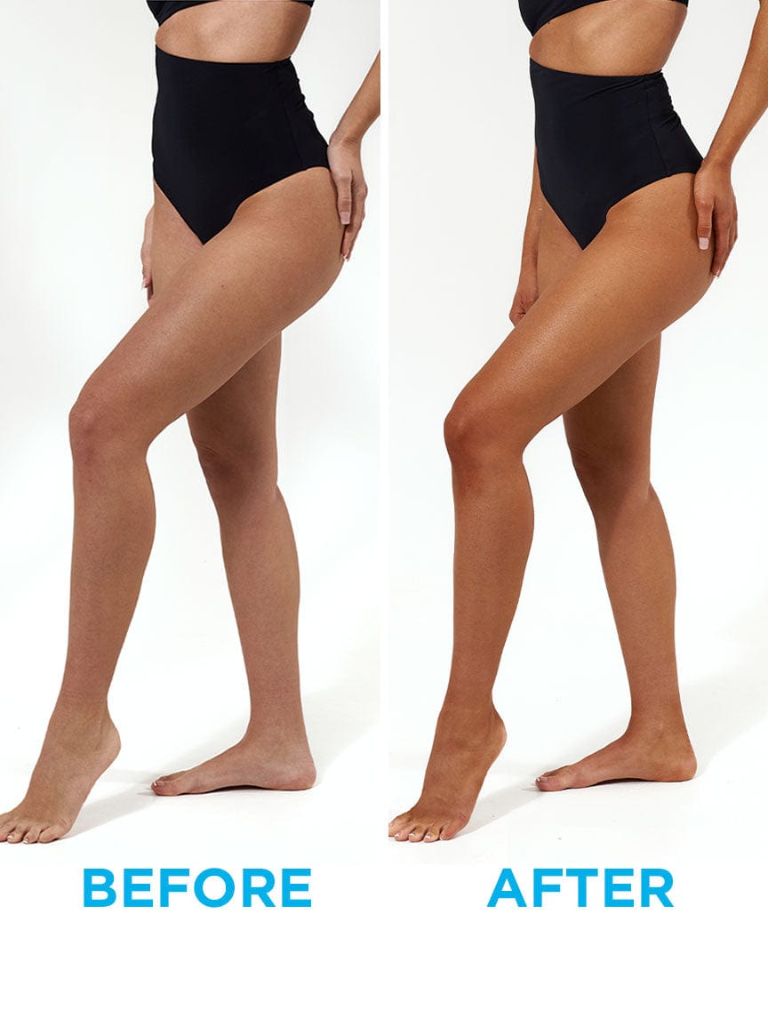 Liquid Gold Self Tanning Oil