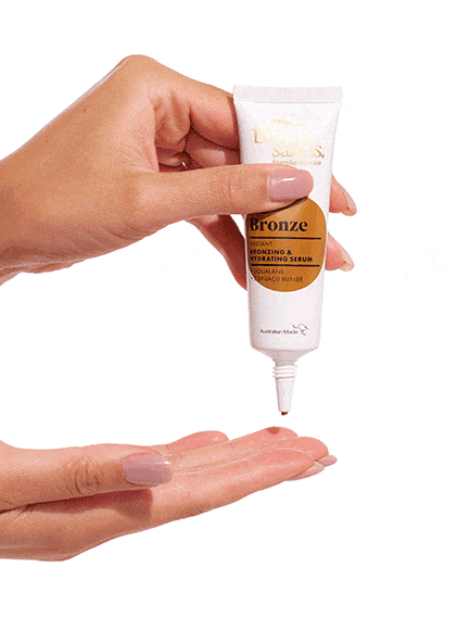Be Bronze Instant Bronzing & Hydrating Serum