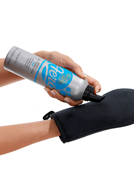 Aero Self Tanning Foam Dark