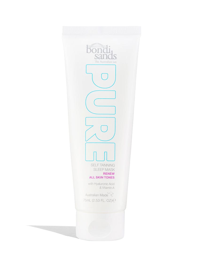 Pure Self Tanning Sleep Mask Renew