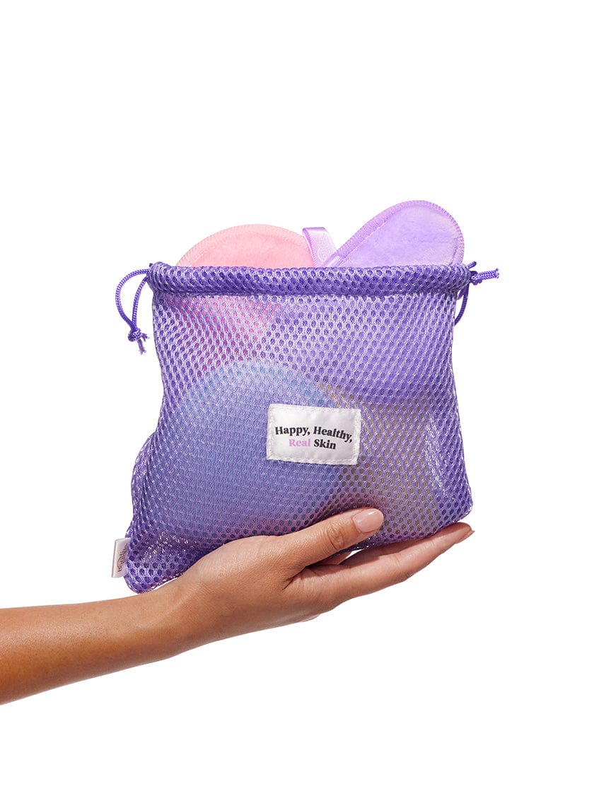 Squeaky Clean Reusable Makeup Pads