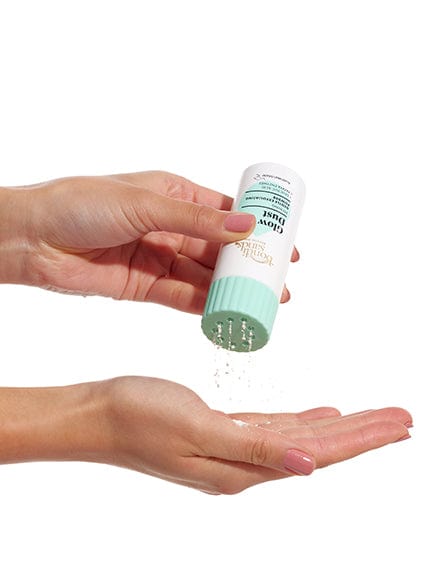 Glow Dust Exfoliating Powder