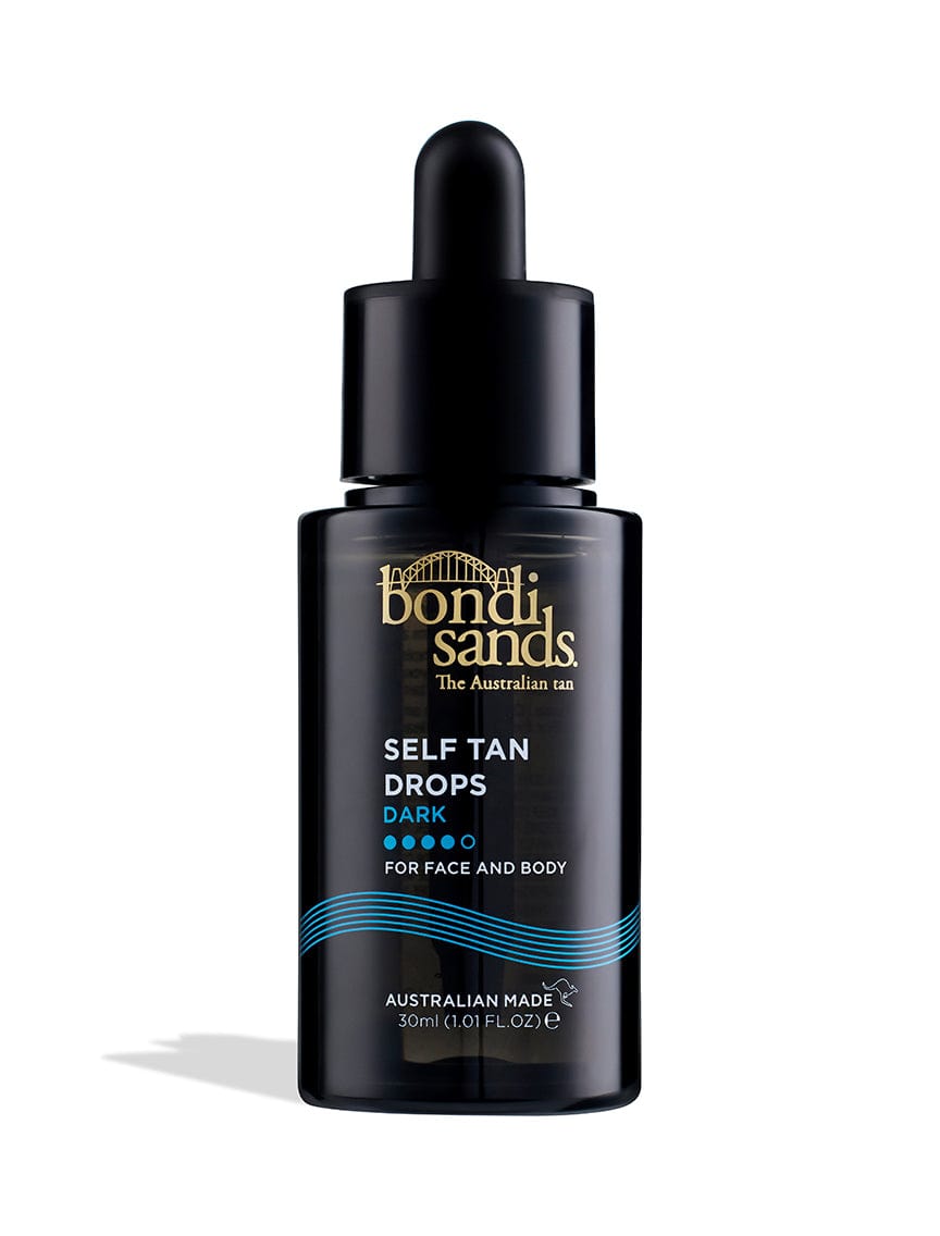 Self Tan Drops Dark