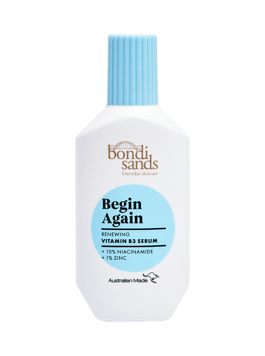 Begin Again Vitamin B3 Serum