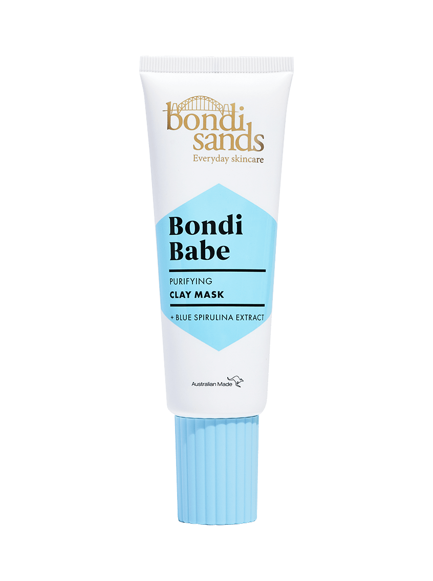 Bondi Babe Clay Mask