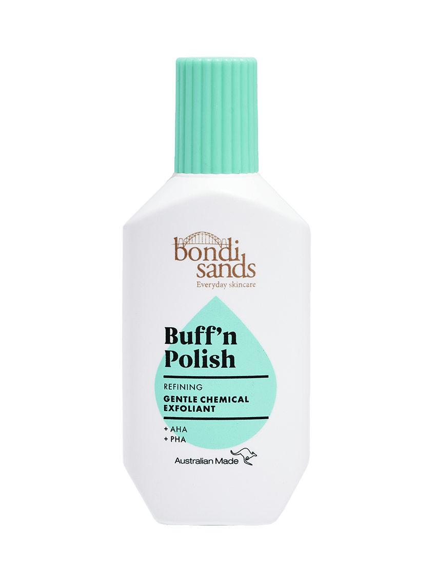 Buff’n Polish Gentle Chemical Exfoliant