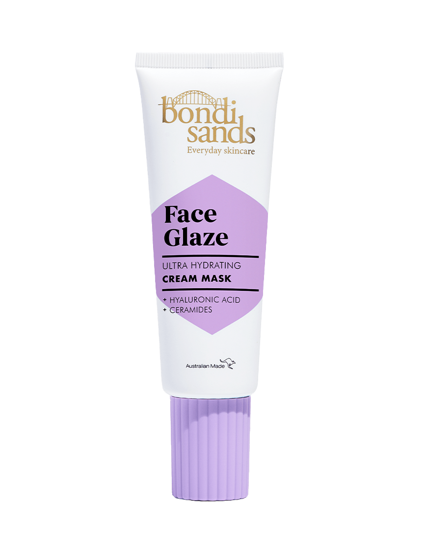 Face Glaze Cream Mask