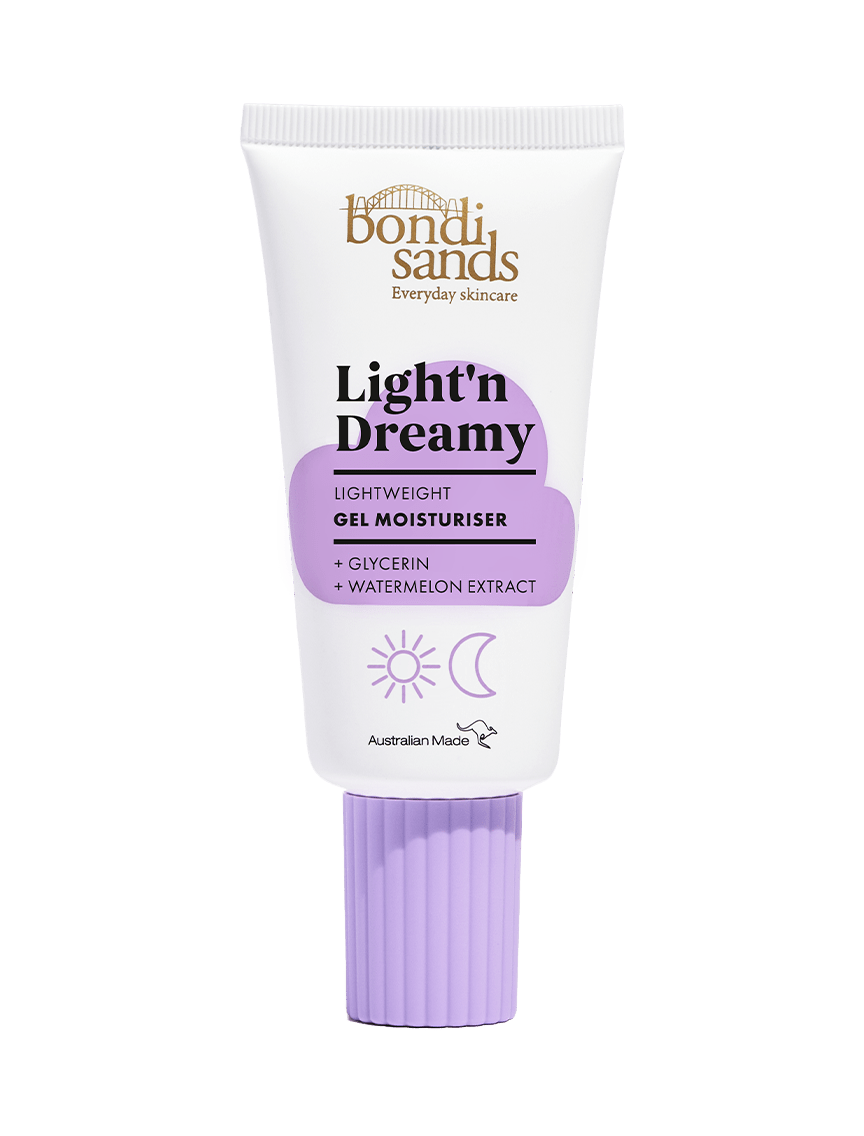 Light'n Dreamy Gel Moisturizer