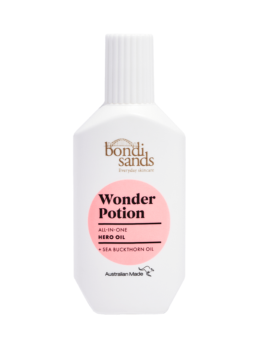Wonder Potion Hero Oil
