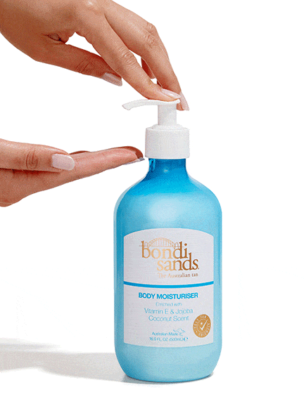 Coconut Body Moisturizer