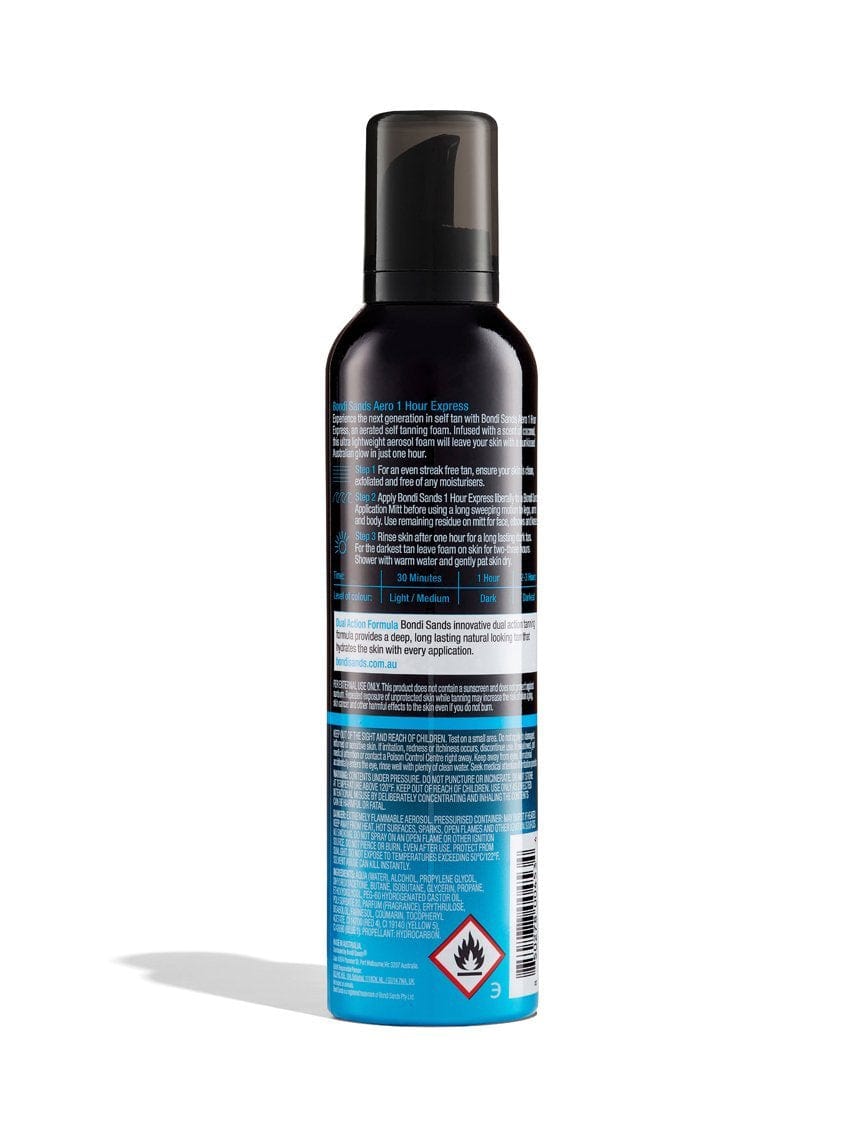 Aero 1 Hour Express & Application Mitt Bundle