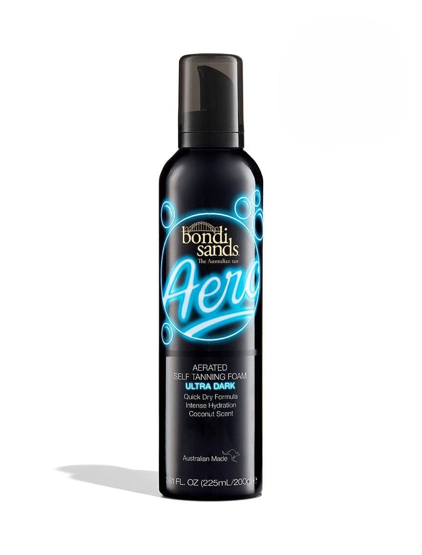 Aero Self Tanning Foam Ultra Dark
