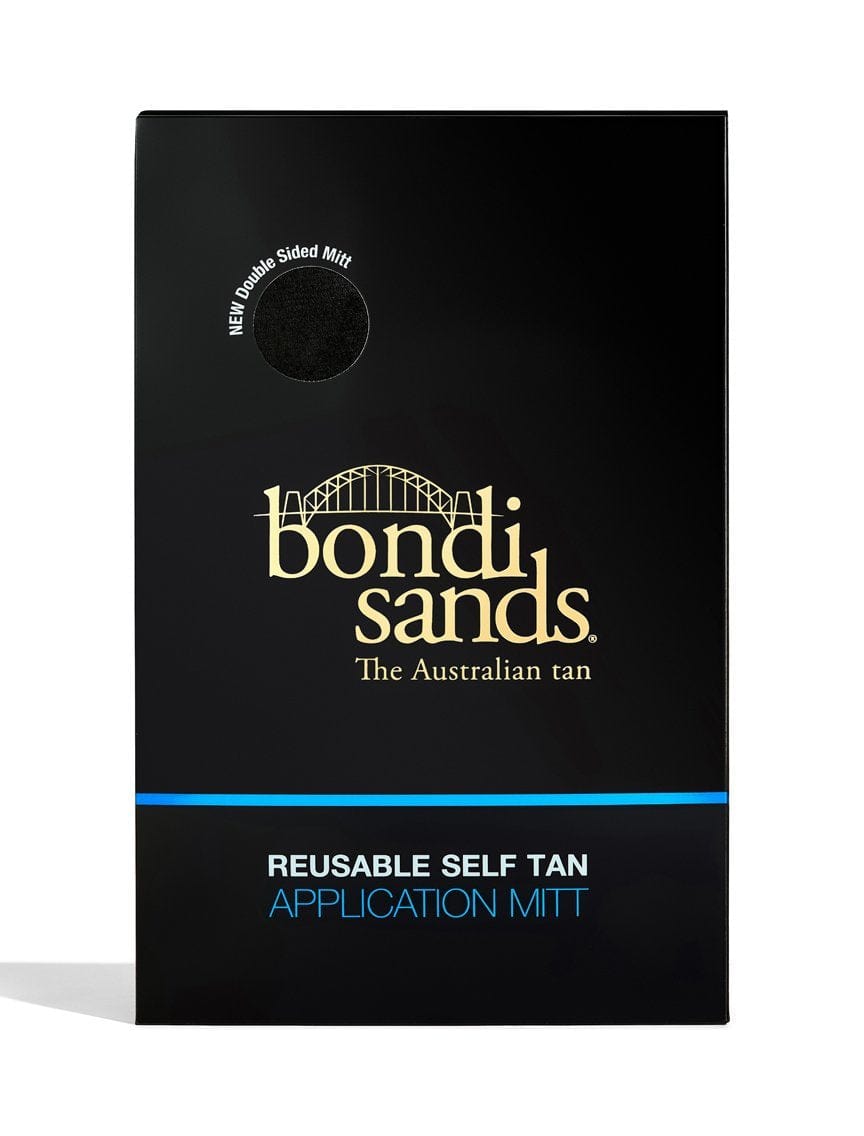 Liquid Gold Foam & Application Mitt Bundle