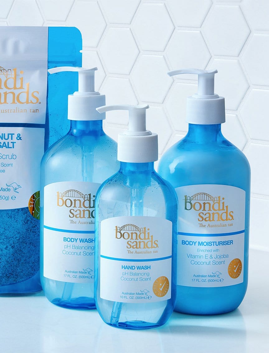 Coconut Body Moisturizer