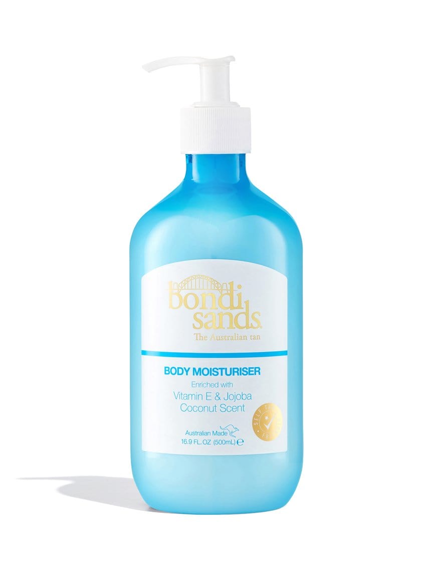 Coconut Body Moisturizer