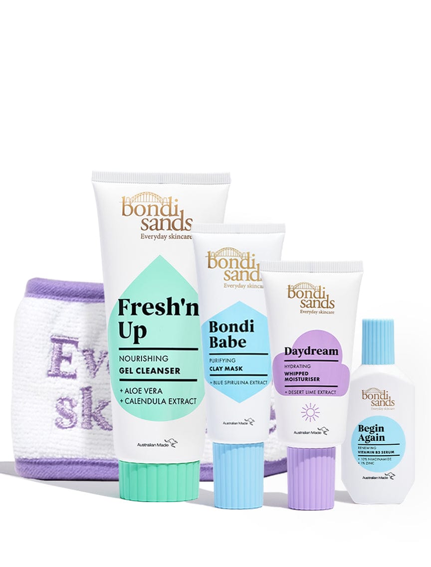 Clearer Skin Bundle