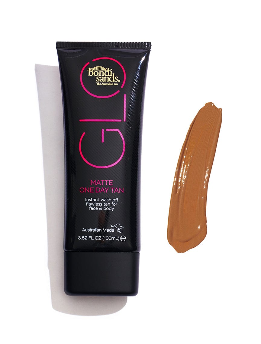 GLO Matte One Day Tan