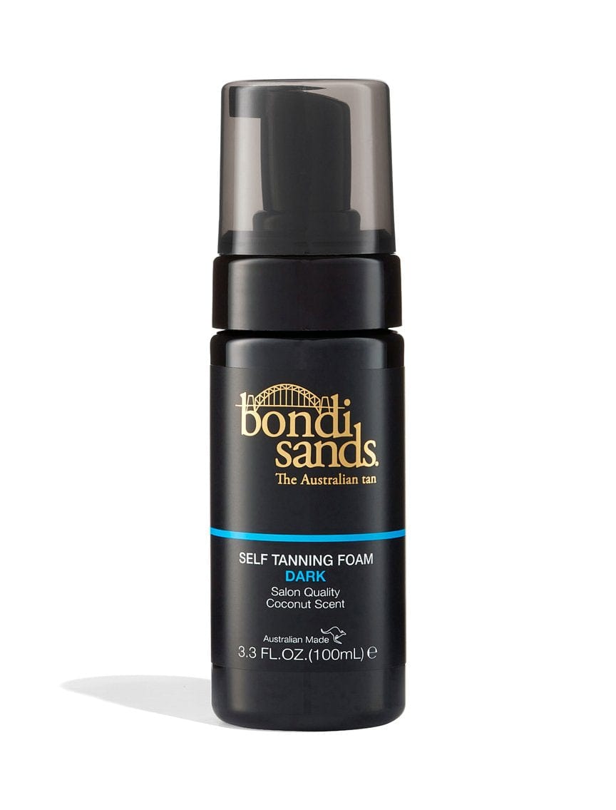 Self Tanning Foam Dark Mini