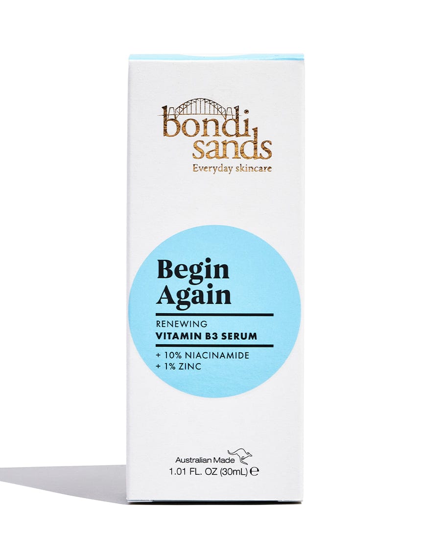 Begin Again Vitamin B3 Serum