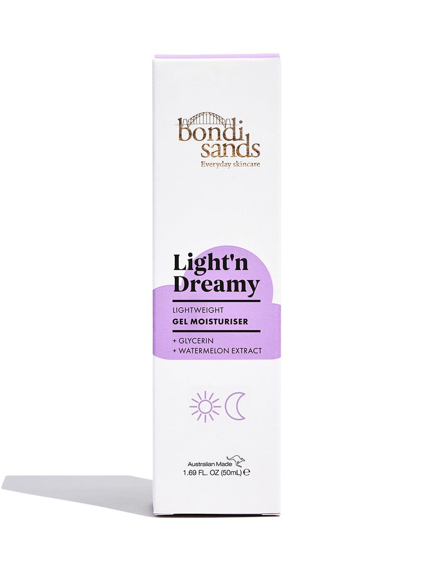 Light'n Dreamy Gel Moisturizer