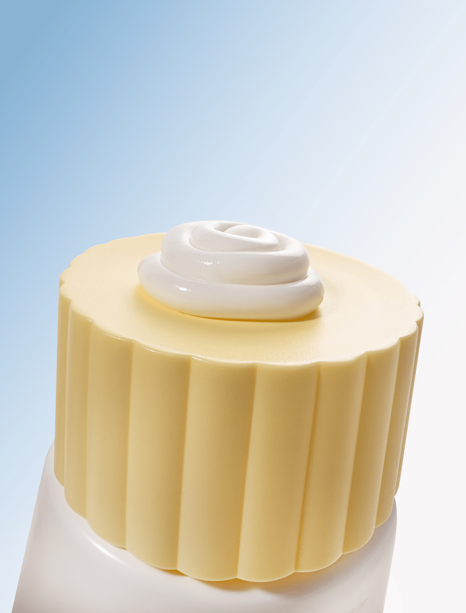 Sunny Cream SPF 60 Body Lotion