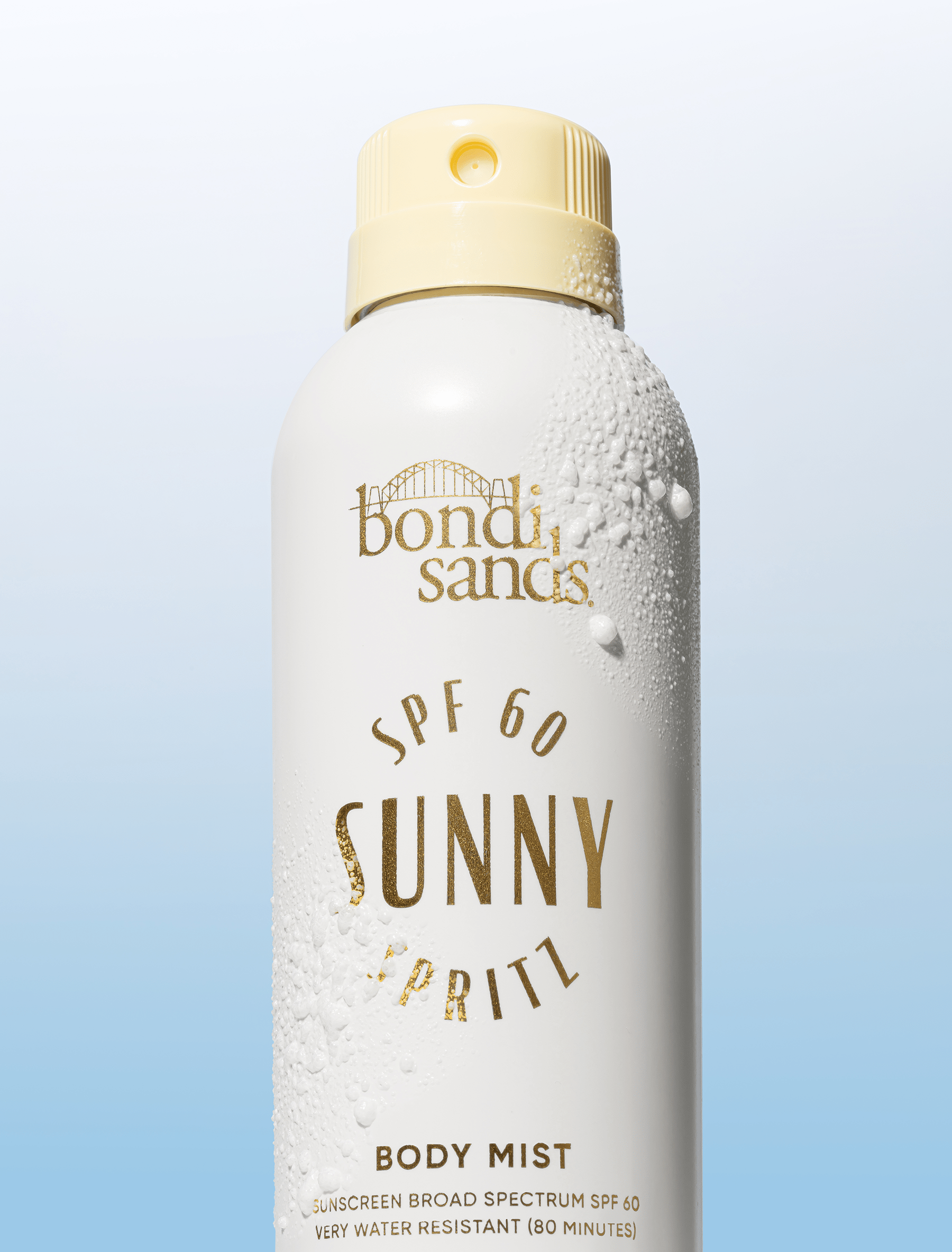 Sunny Spritz SPF 60 Body Mist