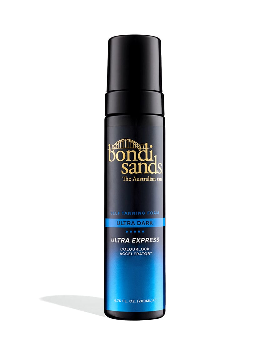 Ultra Express Self Tanning Foam