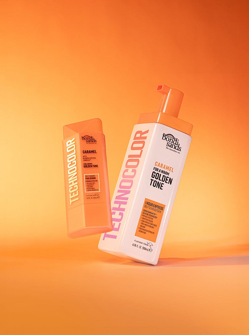 Technocolor Caramel Bundle