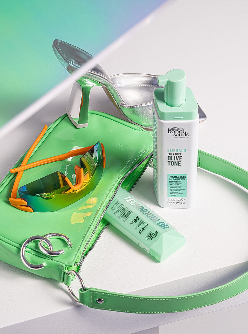 Technocolor Emerald Bundle