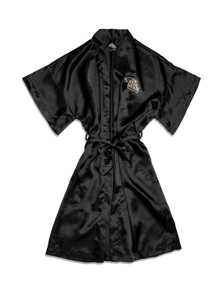 Self Tanning Robe