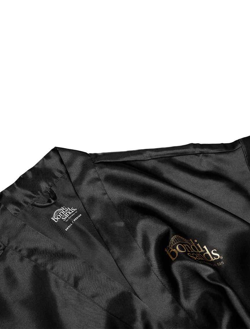 Self Tanning Robe