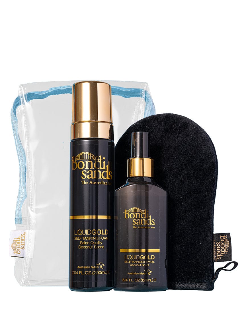 Liquid Gold Gift Set