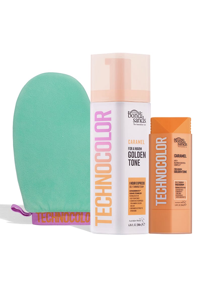 Technocolor Caramel Bundle