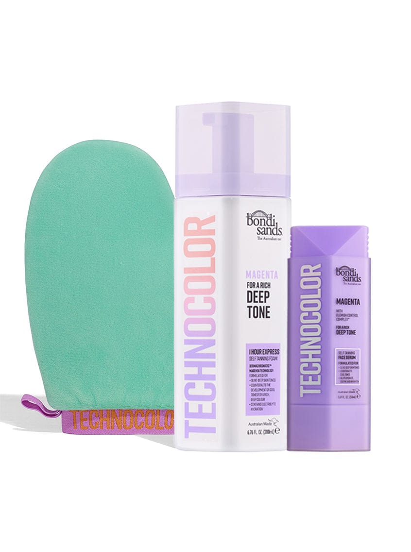 Technocolor Magenta Bundle
