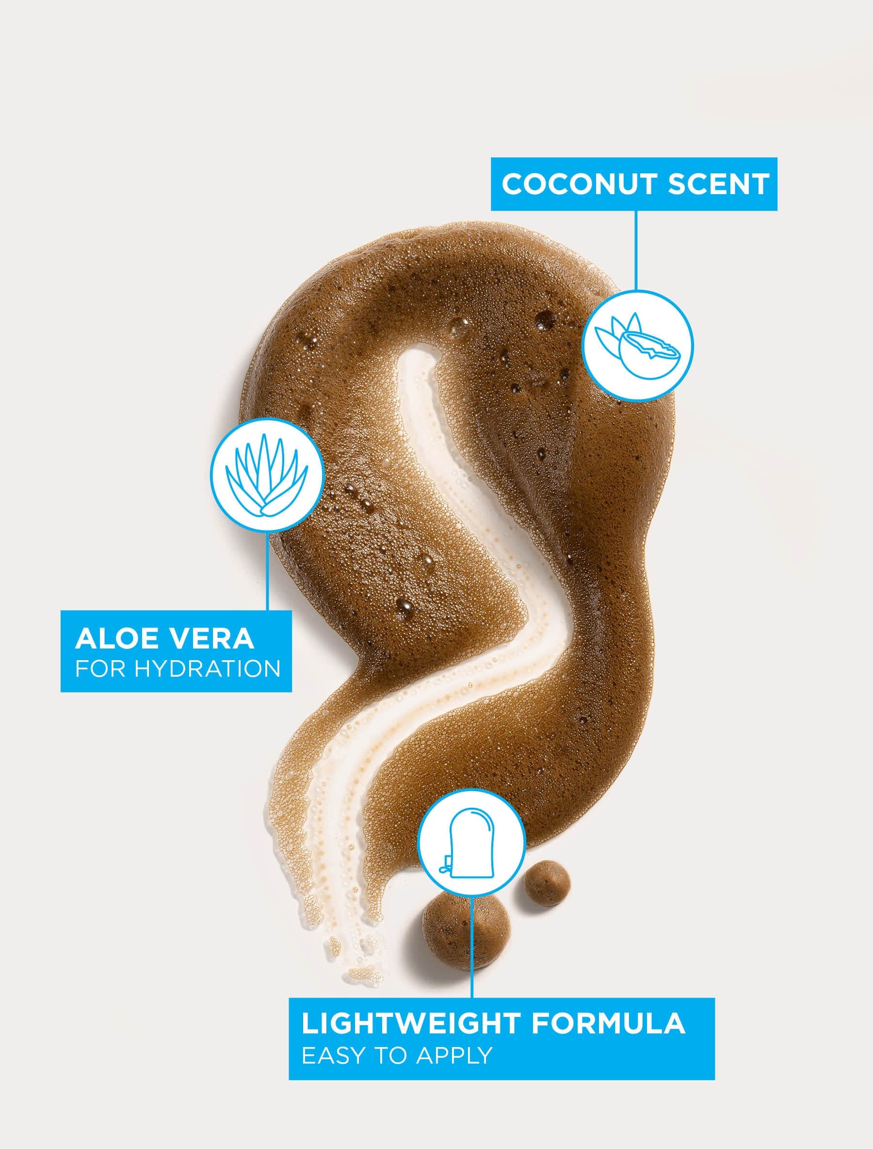 Self Tanning Foam Dark