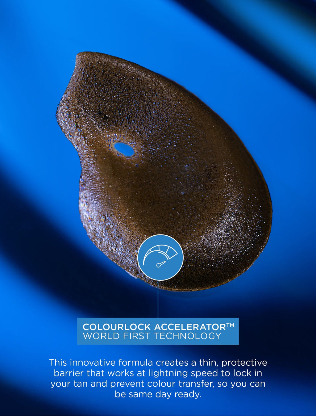 Ultra Express Self Tanning Foam & Application Mitt Bundle