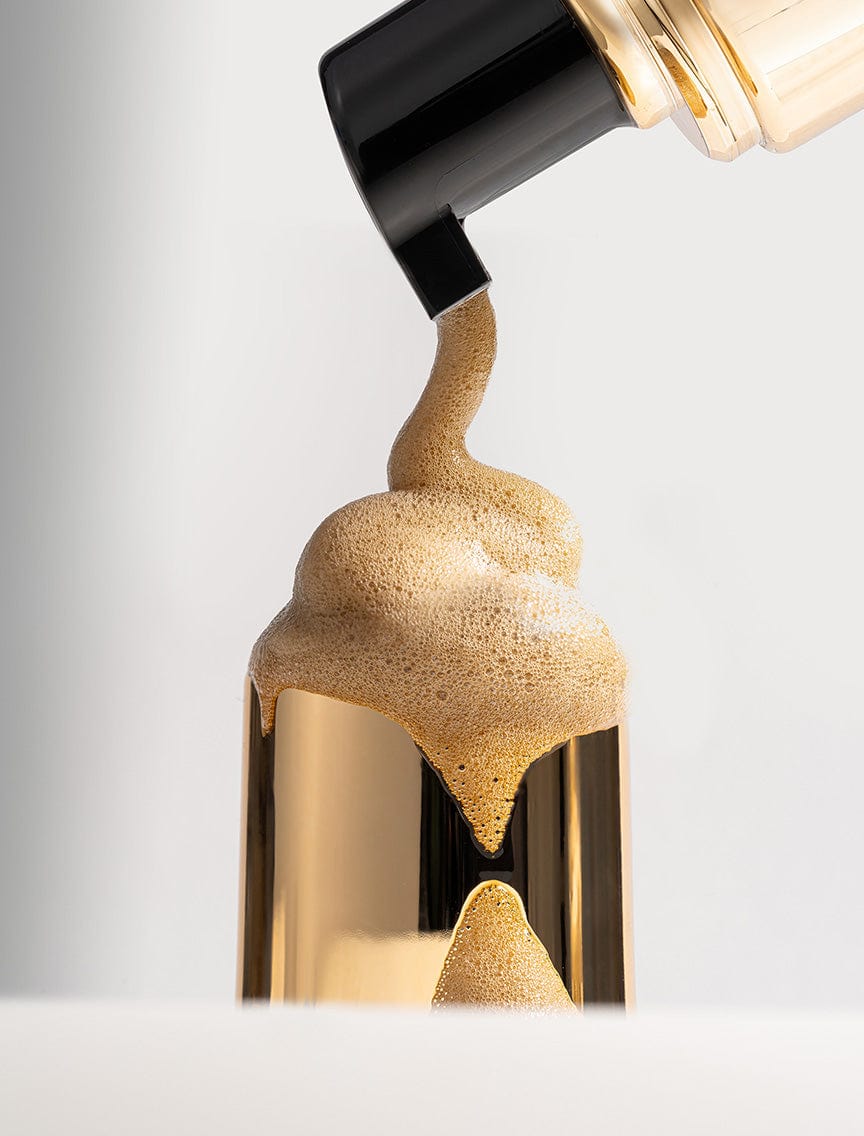Self Tanning Foam Liquid Gold