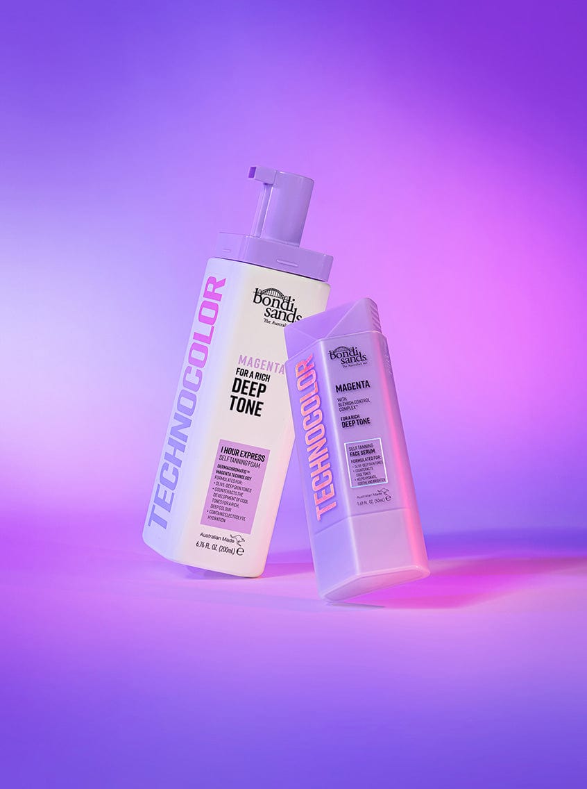 Technocolor Magenta Bundle