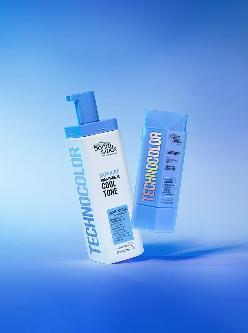 Technocolor Sapphire Bundle