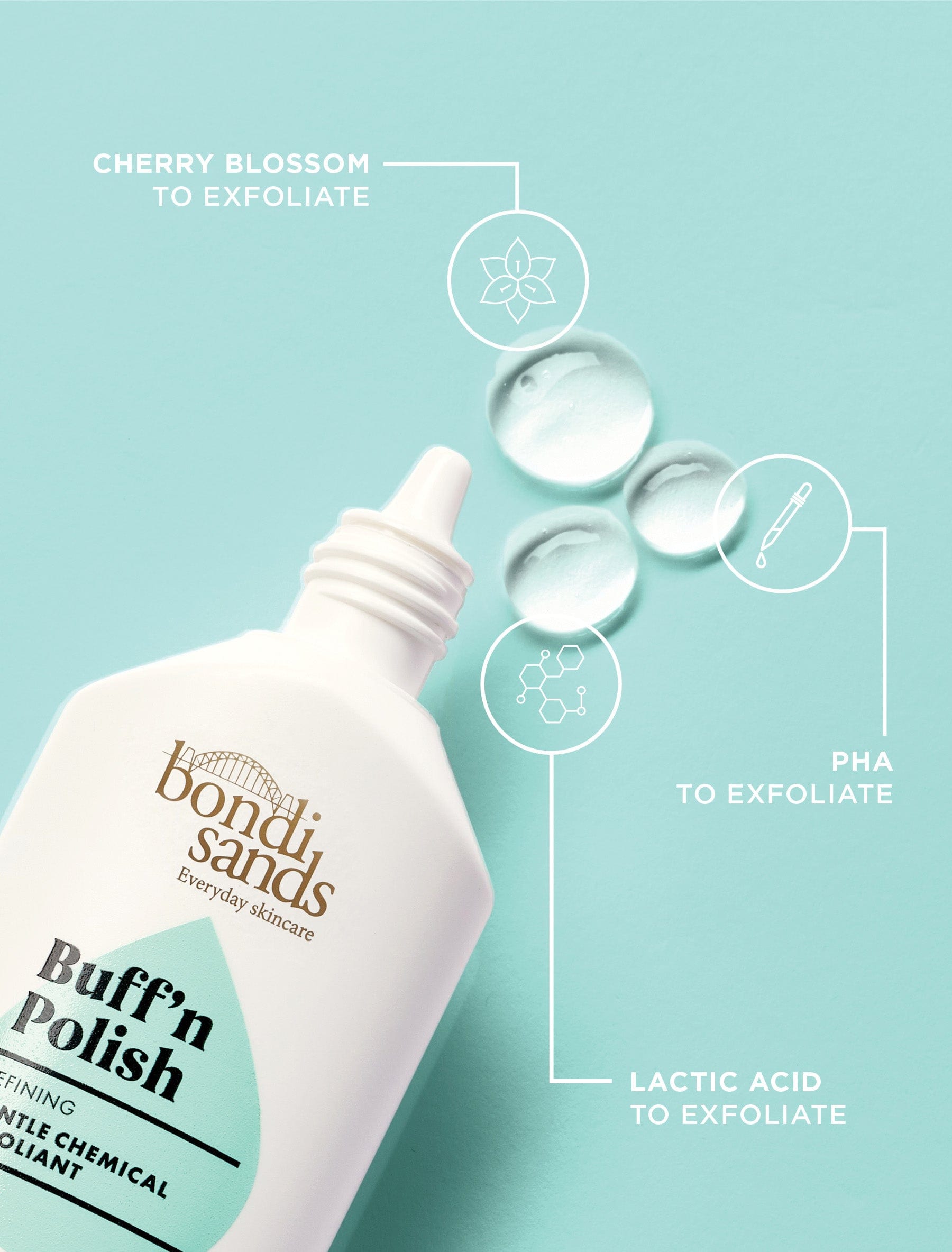 Buff’n Polish Gentle Chemical Exfoliant