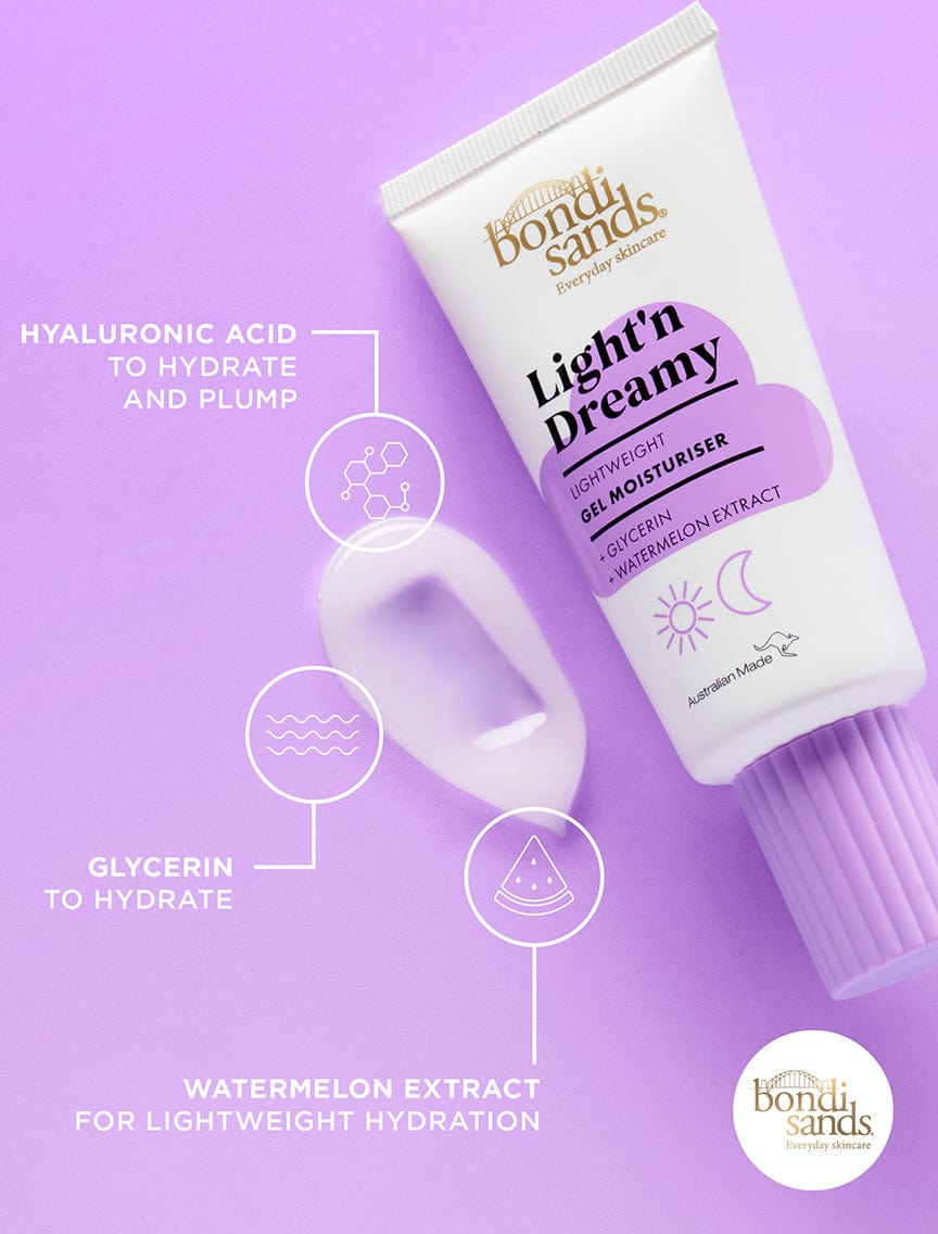 Light'n Dreamy Gel Moisturizer