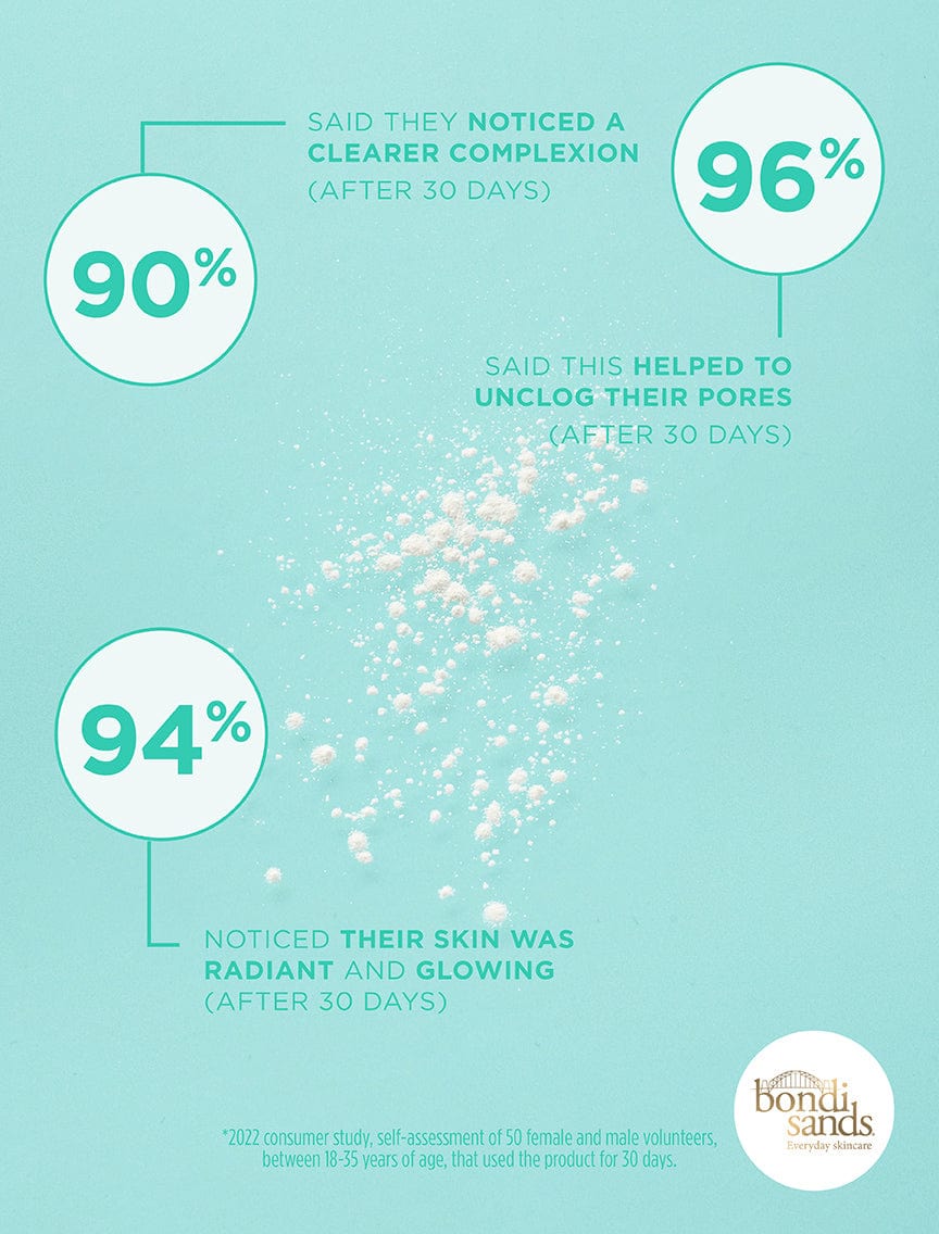 Glow Dust Exfoliating Powder