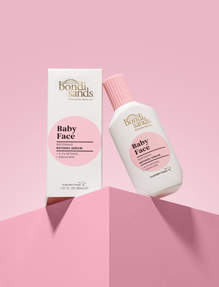 Baby Face Retinol Serum