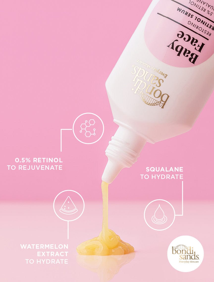 Baby Face Retinol Serum