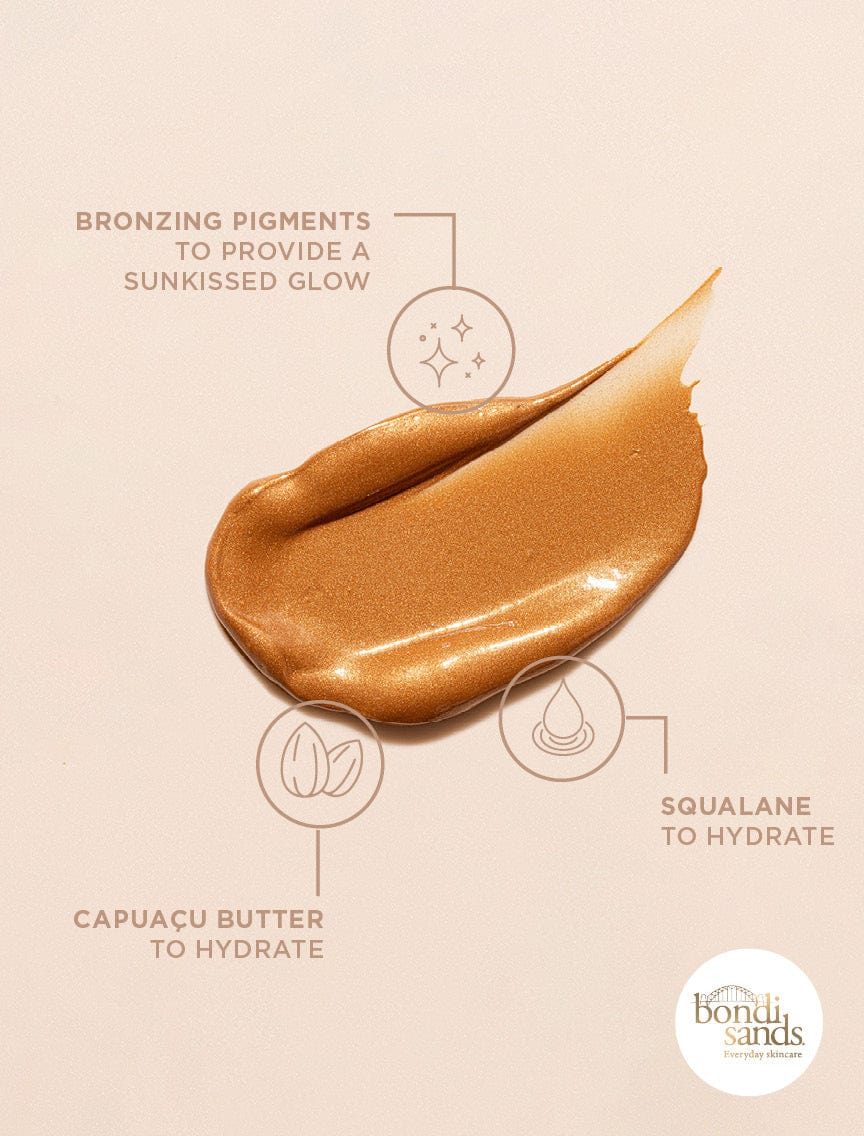 Be Bronze Instant Bronzing & Hydrating Serum