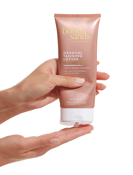 Skin Firming Gradual Tanning Lotion