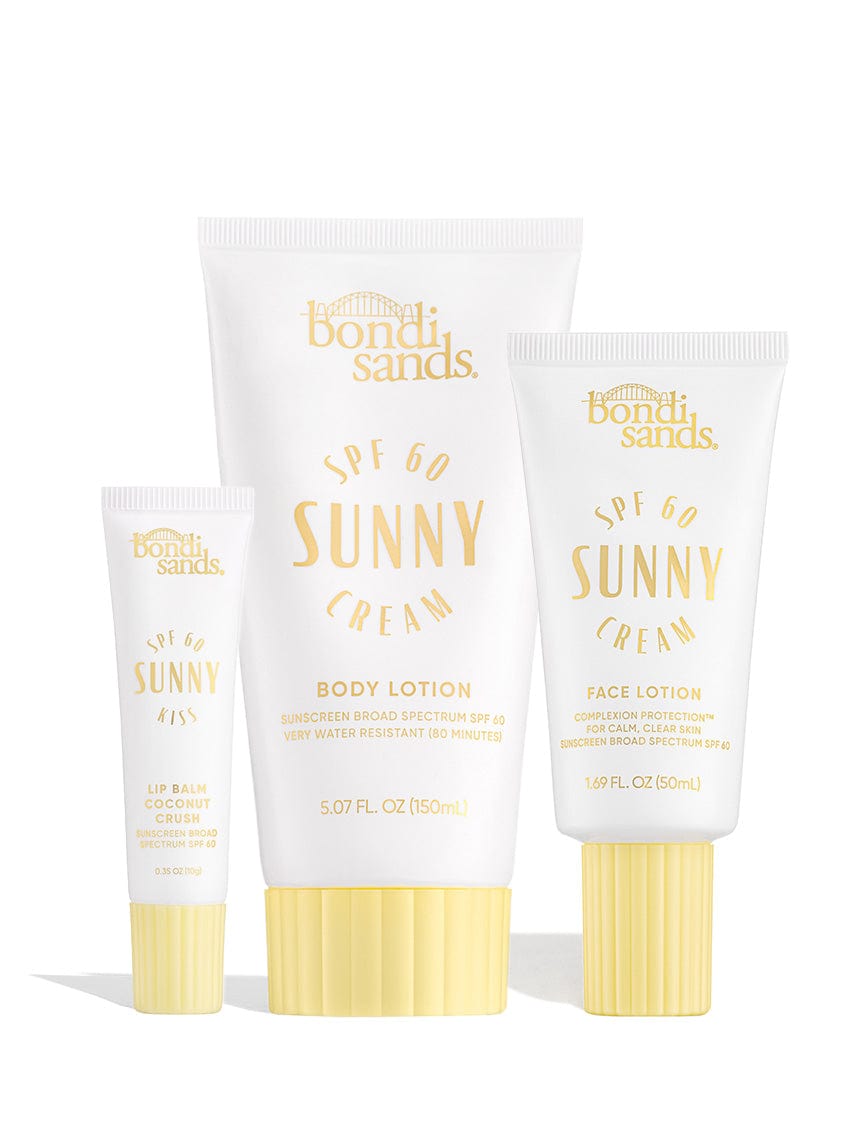 Sunny All Over Glow Bundle